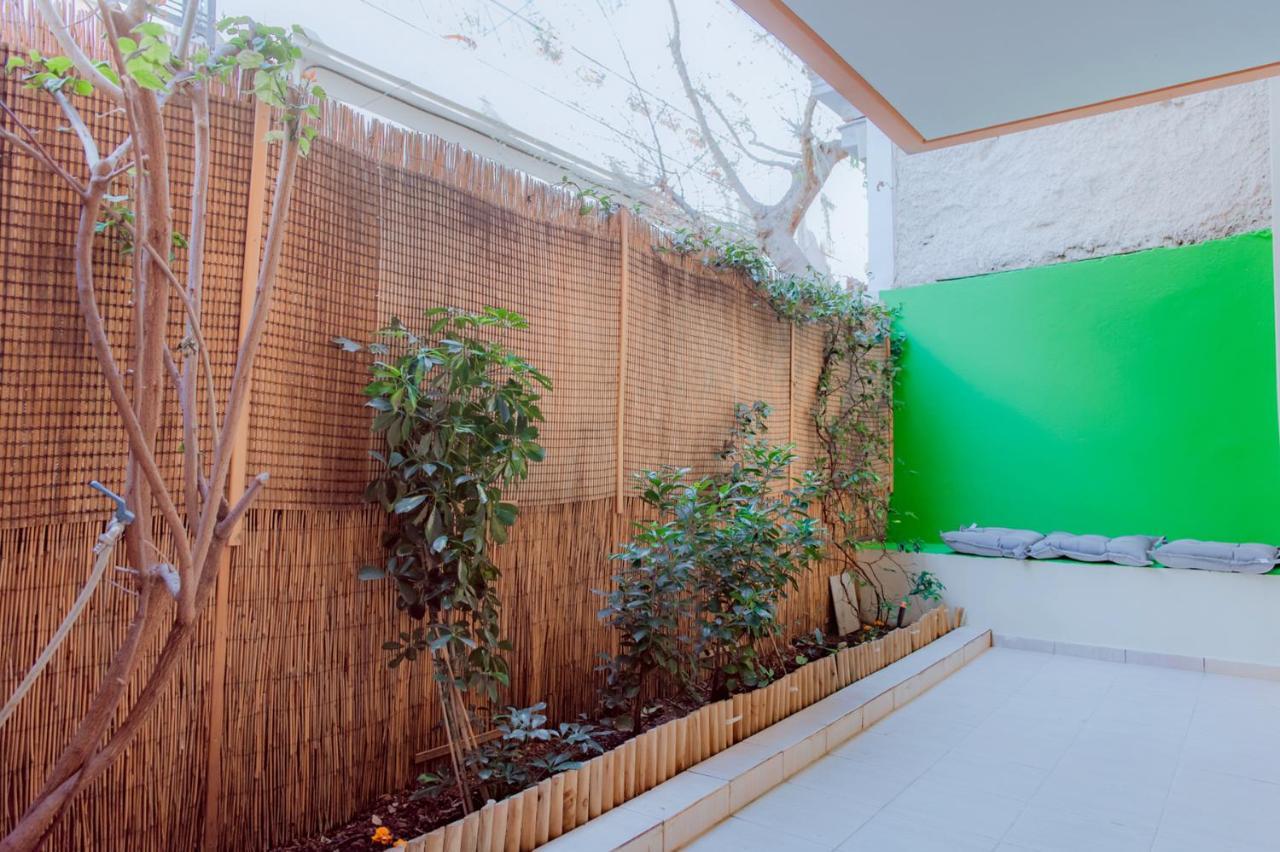 Acropolis Studio Apartment Афіни Екстер'єр фото