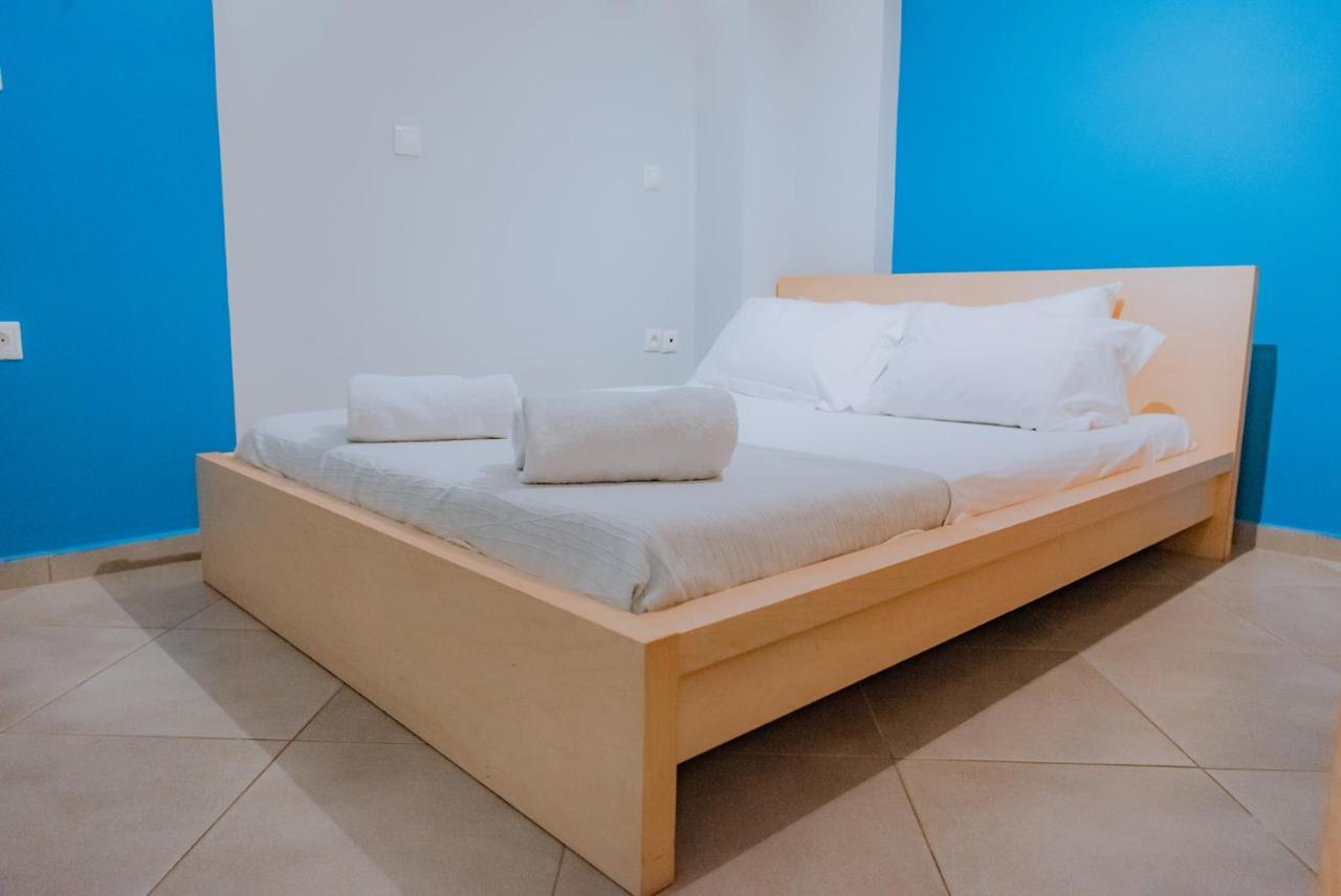 Acropolis Studio Apartment Афіни Екстер'єр фото