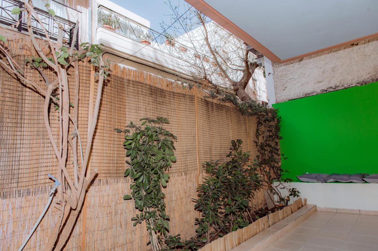 Acropolis Studio Apartment Афіни Екстер'єр фото