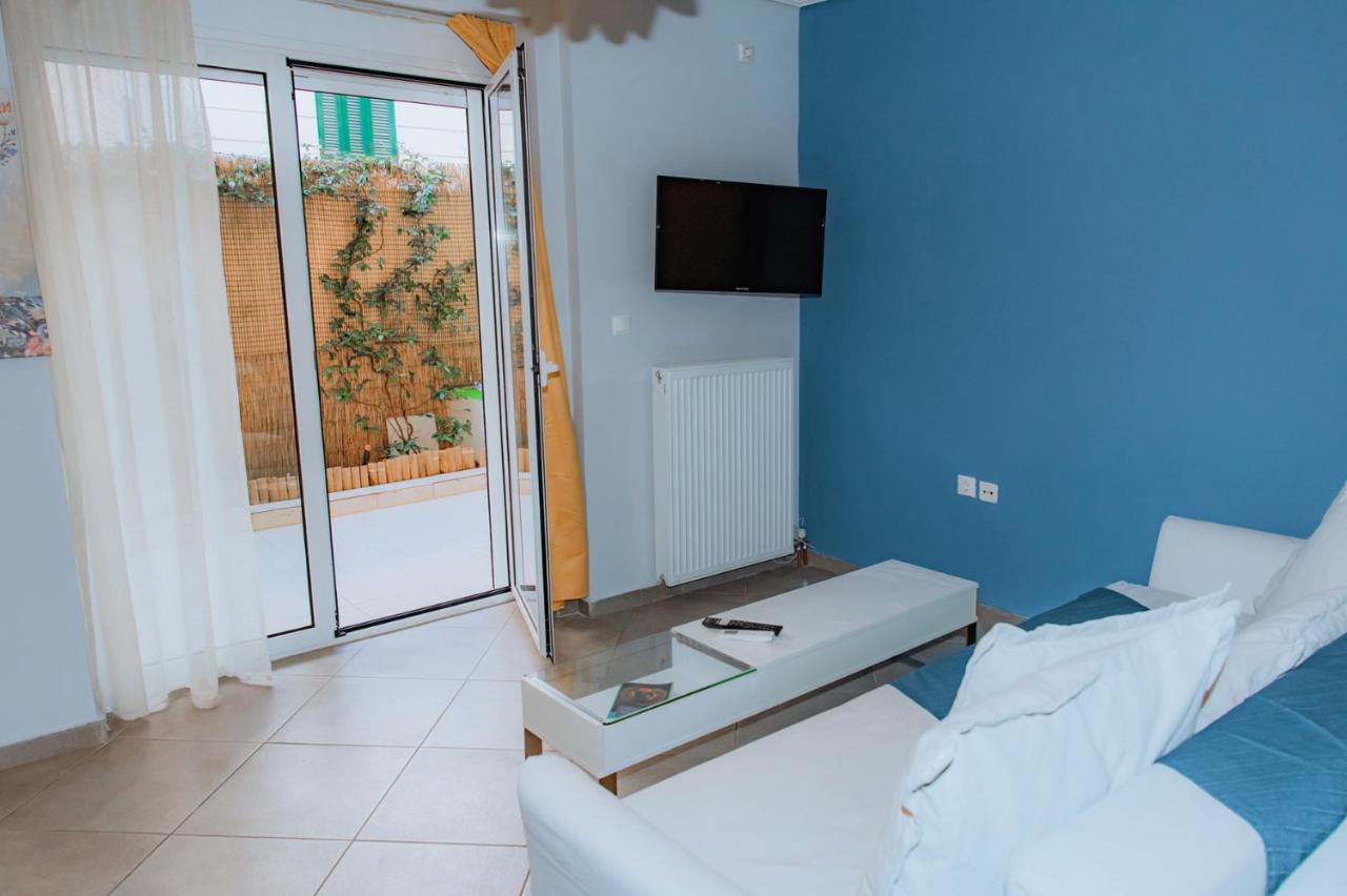 Acropolis Studio Apartment Афіни Екстер'єр фото