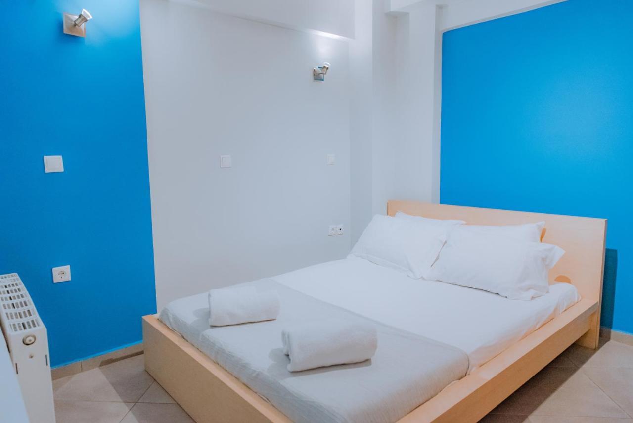 Acropolis Studio Apartment Афіни Екстер'єр фото