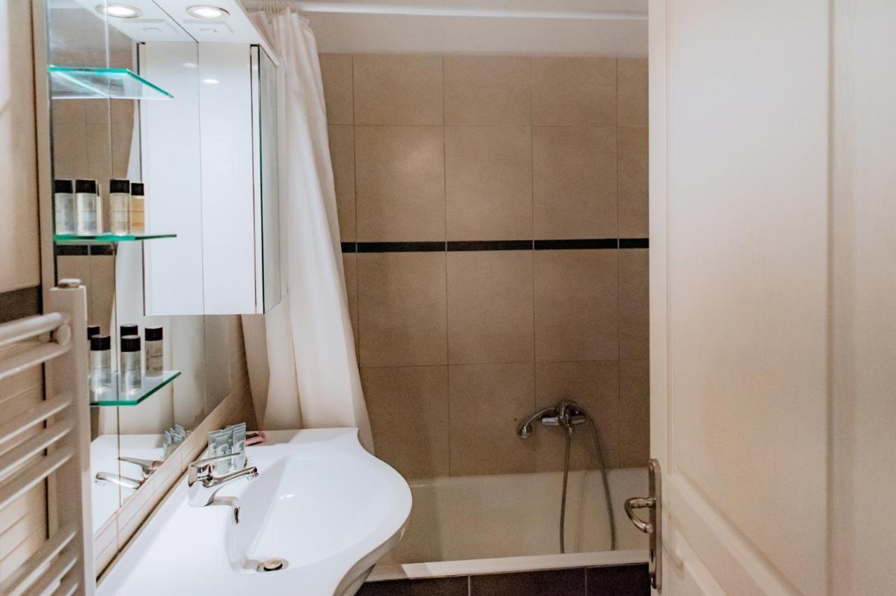 Acropolis Studio Apartment Афіни Екстер'єр фото